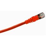   Legrand Cat6A (S/FTP) piros 1 méter LCS3 árnyékolt patch kábel