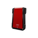   ADATA XPG EX500 piros (AEX500U3-CRD) USB 3.1 külső SSD/HDD ház