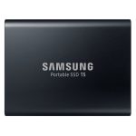 Samsung 1024GB USB 3.1 (MU-PA1T0B/EU) fekete T5 külső SSD