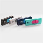   ADATA 32GB USB2.0 Fehér-Szürke (AUV220-32G-RWHGY) Flash Drive