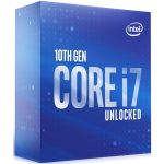   Intel Core i7 3,80GHz LGA1200 16MB (i7-10700K) box processzor