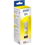 Epson T03V4 70ml EcoTank kompatibilis sárga tintapalack