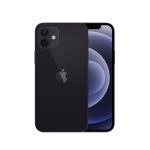 Apple iPhone 12 64GB Black (fekete)
