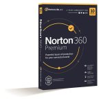   Norton 360 Premium 75GB HUN 1 Felhasználó 10 gép 1 éves dobozos vírusirtó szoftver