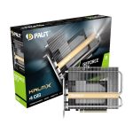   PALIT GeForce GTX1650 KalmX nVidia 4GB GDDR5 128bit PCIe videokártya