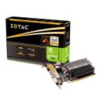  Zotac GeForce GT 730 Zone Edition nVidia 4GB DDR3 64bit  PCIe videokártya