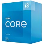 Intel Core i3 3,70GHz LGA1200 6MB (i3-10105F) box processzor