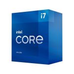   Intel Core i7 2,50GHz LGA1200 16MB (i7-11700F) box processzor
