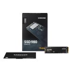 Samsung 250GB NVMe M.2 2280 980 (MZ-V8V250BW) SSD