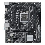 ASUS PRIME H510M-K Intel H510 LGA1200 mATX alaplap