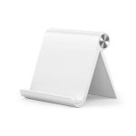   Haffner FN0163 univerzális fehér asztali telefon és tablet állvány