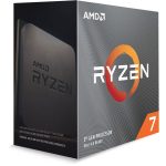   AMD Ryzen 7 5700G 3,80GHz Socket AM4 16MB (5700G) box processzor