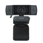 Rapoo "XW170" HD fekete webkamera