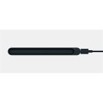 MS Surface Slim Pen fekete érintőceruza töltő