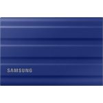   Samsung 1000GB USB 3.2 (MU-PE1T0R/EU) kék T7 Shield külső SSD