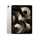 Apple 10,9" iPad Air 5 64GB Wi-Fi Starlight (fehér)