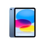   Apple 10,9" iPad (2022) 256GB Wi-Fi + Cellular Blue (kék)