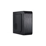 Spire SPE1614B Supreme 1614 fekete 500W ATX ház