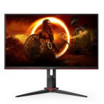   AOC 27" 27G2SPU/BK FHD IPS 165Hz DP/HDMI/USB WLED gamer monitor