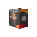   AMD Ryzen 7 5800X3D 3,4GHz Socket AM4 96MB (5800X3D) box processzor
