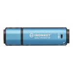   Kingston 32GB USB3.2 Gen1 C IronKey Vault Privacy 50C (IKVP50C/32GB) Flash Drive
