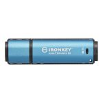   Kingston 8GB USB3.2 Gen1 C IronKey Vault Privacy 50C (IKVP50C/8GB) Flash Drive
