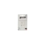   Noosy nano és micro 3 az 1-ben SIM kártya adapter + SIM kiszedő tű