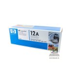 HP Q2612A (12A) fekete toner