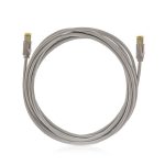 KE-Line Cat6A 10Gigabit STP Patch Kábel 10m