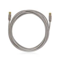 KE-Line Cat6A 10Gigabit STP Patch Kábel 7m