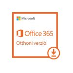   Microsoft 365 Családi verzió 6 Felhasználó, max. 5 Eszköz 1 év Elektronikus licenc szoftver