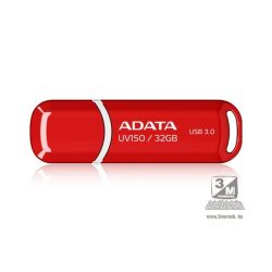 ADATA 32GB USB3.2 Piros (AUV150-32G-RRD) Flash Drive