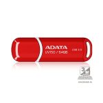 ADATA 64GB USB3.2 Piros (AUV150-64G-RRD) Flash Drive