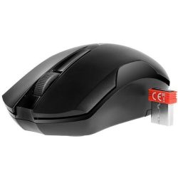 A4-Tech G3-200N vezeték nélküli fekete egér A4-Tech G3-200N vezeték nélküli fekete egér