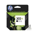 HP F6U68AE (302XL) fekete tintapatron