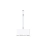 Apple USB-C » VGA többportos adapter