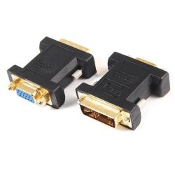 Sbox DVI - VGA M/F  adapter