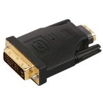 Sbox DVI A - HDMI M/F  adapter