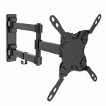   Sbox LCD-223 13"-43" VESA 200x200 dönthető, forgatható, karos fali konzol