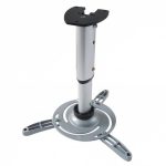 Sbox PM-102 mennyezeti projektor tartó 15kg, 297-370mm