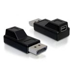   Delock 65237 Displayport apa > Displayport mini anya adapter