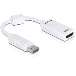 Delock 61767 Displayport apa > HDMI anya adapter