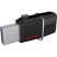Sandisk 32GB USB3.0/Micro USB "Dual Drive" Fekete-Ezüst (173348) Flash Drive