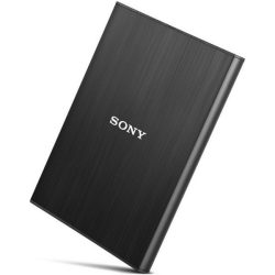 Sony HD-B1BEU 2,5" 1TB USB3.0 fekete külső winchester