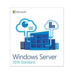   Microsoft Windows Server 2016 User CAL 1 felhasználó HUN Oem 1pack szerver szoftver