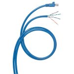   Legrand Cat6 (U/UTP) kék 20 méter LCS3 árnyékolatlan patch kábel konszolidációs pontokhoz