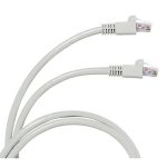  Legrand Cat5e (U/UTP) szürke 20 méter LCS3 árnyékolatlan patch kábel