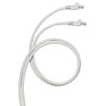   Legrand Cat5e (F/UTP) szürke 15 méter LCS3 árnyékolt patch kábel
