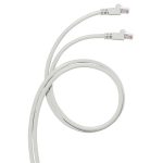   Legrand Cat5e (F/UTP) szürke 8 méter LCS3 árnyékolt patch kábel