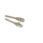   Legrand Cat5e (F/UTP) világos barna 3 méter Linkeo árnyékolt patch kábel